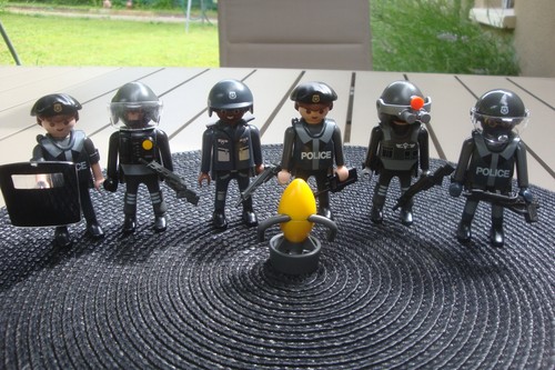 W16 playmobil police brigade - w16/,