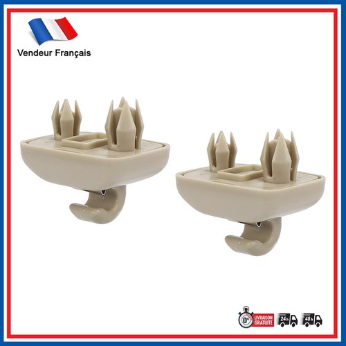 Support pare soleil pour - 2, de