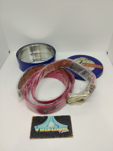 Ceinture tintin globe trotter - globe,