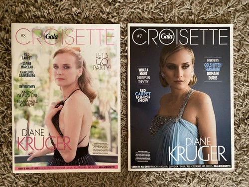 Diane kruger lot de - kruger, ★