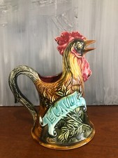 ANCIEN PICHET EN FAÏENCE