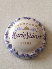 Capsule de champagne MARIE-STUART (11. fond crème)