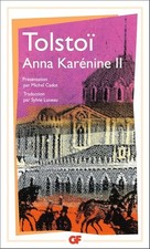 Anna Karénine, tome 2 - Léon