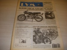 LA VIE DE LA MOTO LVM 101