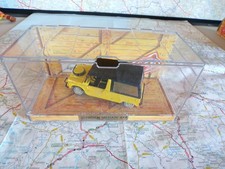 CITROËN Mehari 4X4 Jaune