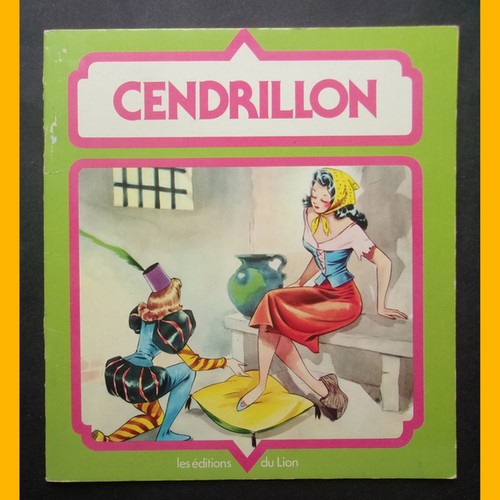 Cendrillon collection serpolet - cendrillon,