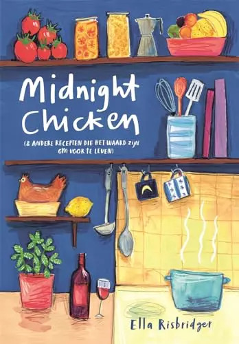 Midnight chicken en andere - midnight, chicken:
