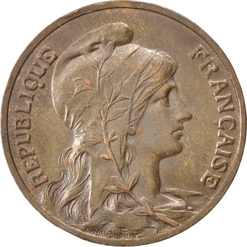 Monnaie france dupuis - france,, 10