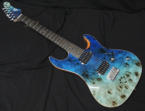 Guitare modèle aria pro - guitare,