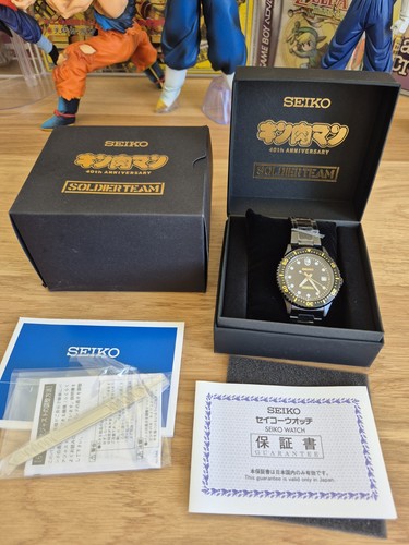 Montre watch kinnikuman - montre,