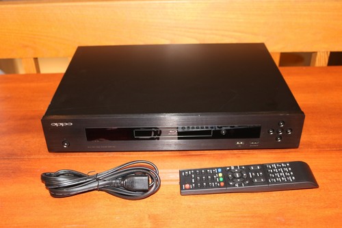 Oppo bdp 103 - oppo, blu-ray