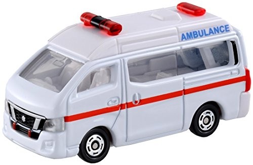 Véhicule urgence tomica 18 - véhicule, d'urgence