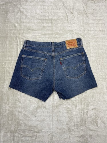 Levi 505 denim - 505, shorts