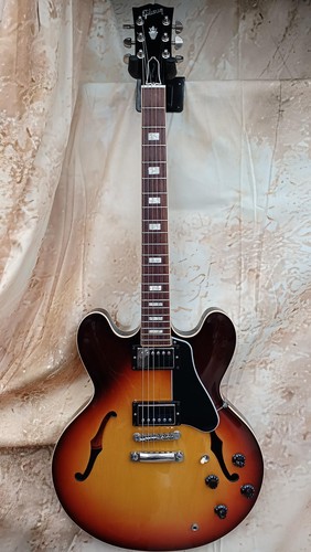 Guitare électrique gibson - guitare,