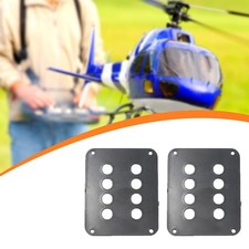 2x Supports de récepteur RC