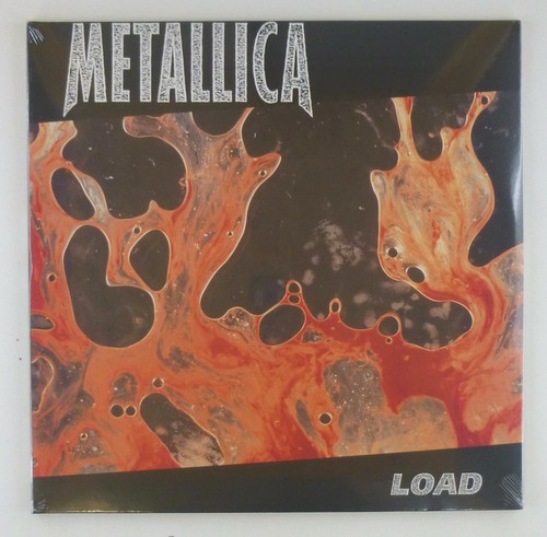 Metallica load 180g - 2x,