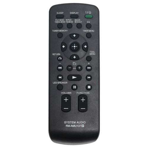 Amu137 replace remote for - remote,
