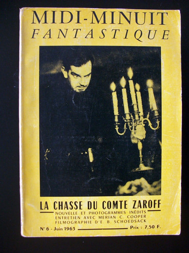 Midi minuit fantastique - minuit,