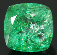 Coussin naturel 9,75 ct MUZO