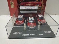Citroën Xsara WRC Monte Carlo