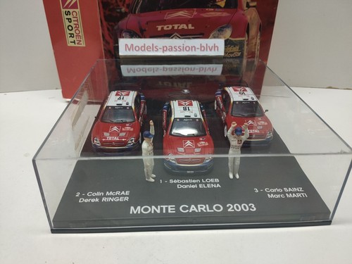 Citroën xsara wrc monte - citroën,
