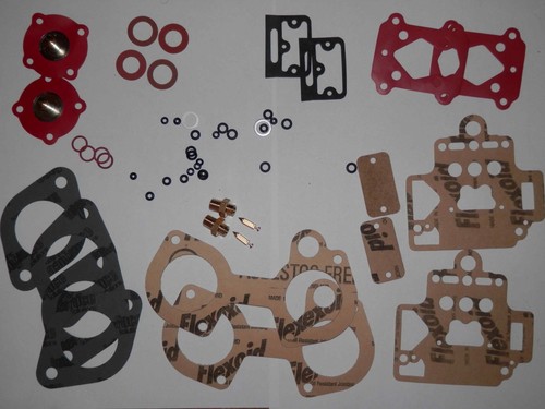 Kit service carburateurs - kit, de