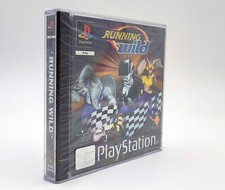 Running Wild PS1 Neuf Sous