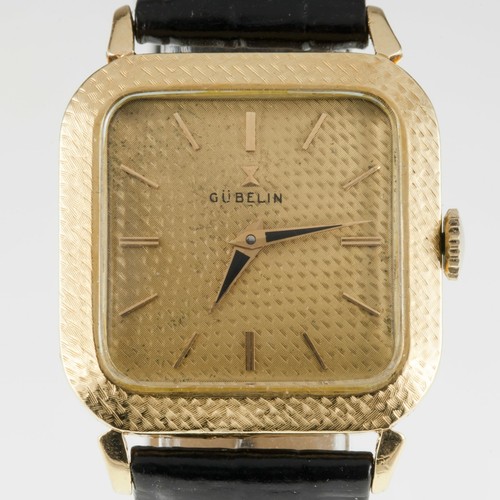 Gubelin 18k jaune homme - 18k, or