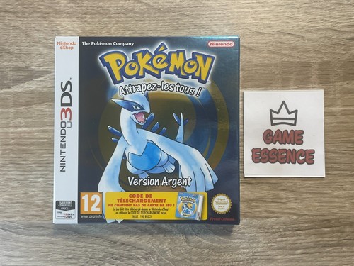Boite vide pokémon version - vide,