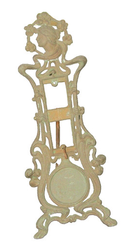 Ancien porte montre gousset - à,