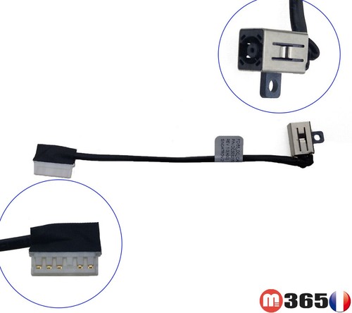 Power jack dell inspiron - dc,