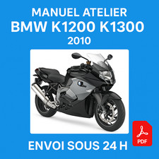Manuel Atelier BMW K1200 K1300
