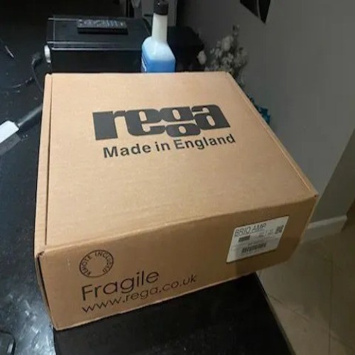 Rega brio mk6 - rega,