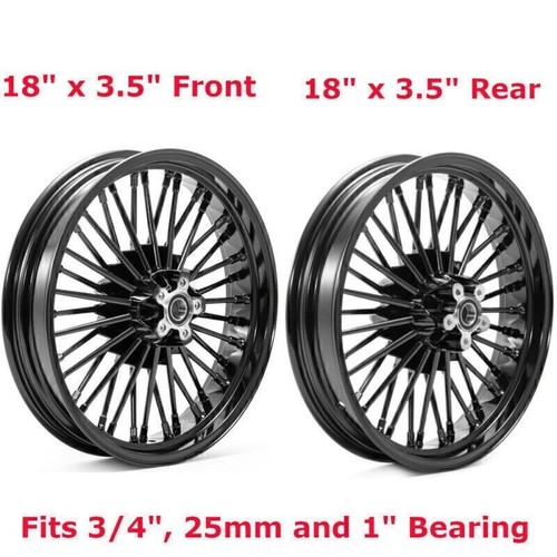 18x3 roues jantes fat spoke - roues,