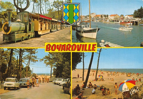 Boyard petit train - petit,