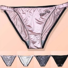 Culotte satin soie