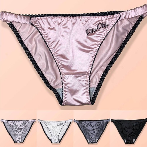 Culotte satin soie