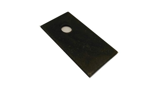 Lame rechange rectangulaire - lame,