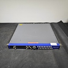 Mélangeur Audio Broadcast MACH I M.Sc – Non Testé, Pour Pièces Uniquement