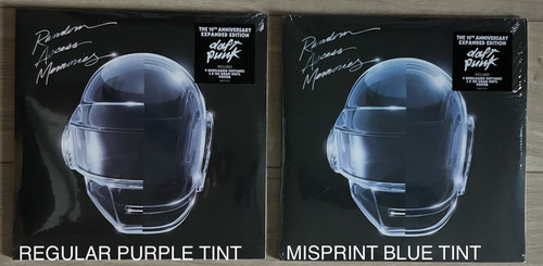 Daft punk random access - punk,