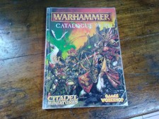 Warhammer battle - Catalogue