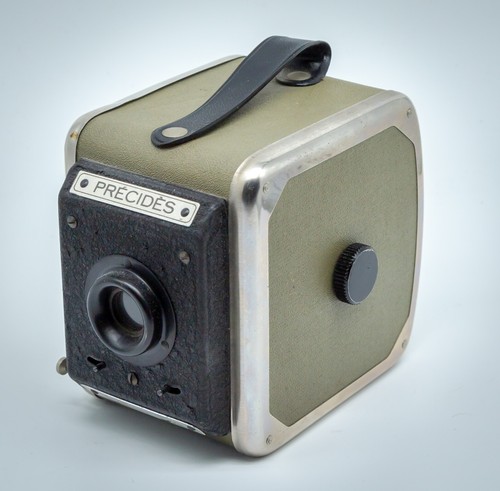 Box précides maped 1947 - précides,