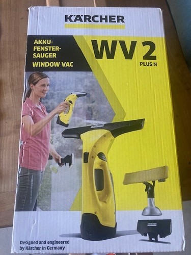 Lave vitres karcher plus - lave,