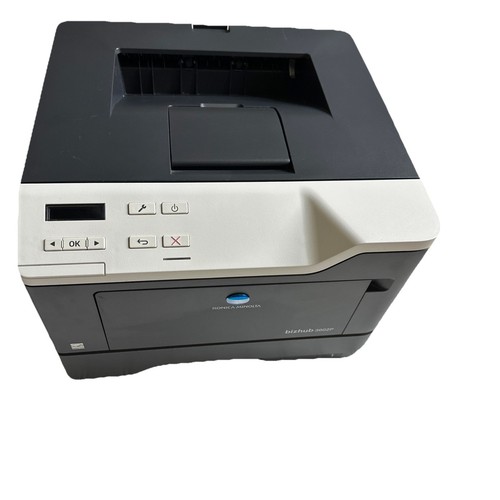 Konica Minolta Bizhub 3602p