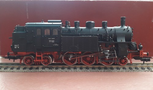 Rivarossi 1009 loco vapeur - rivarossi,