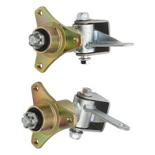 Moyeux de roue, pièces de