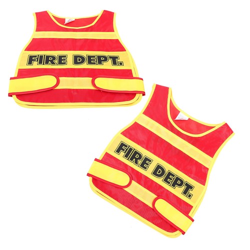 Pcs gilet pompier - de, pour