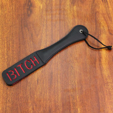 Fessée Pagaie Fouet Cuir PU