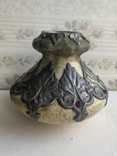 céramique  art nouveau