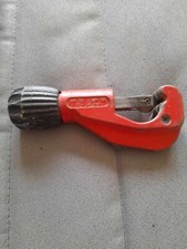 Ancien Coupe tubes 3 à 28 mm cuivre laiton acier léger PVC - Rothenburger